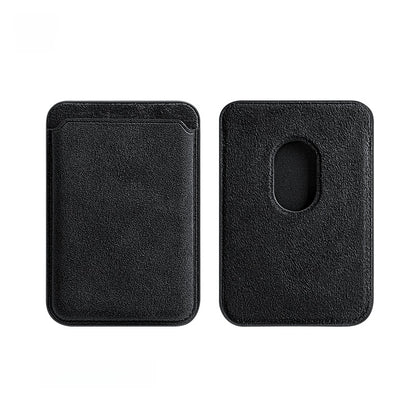 magnetic card holder