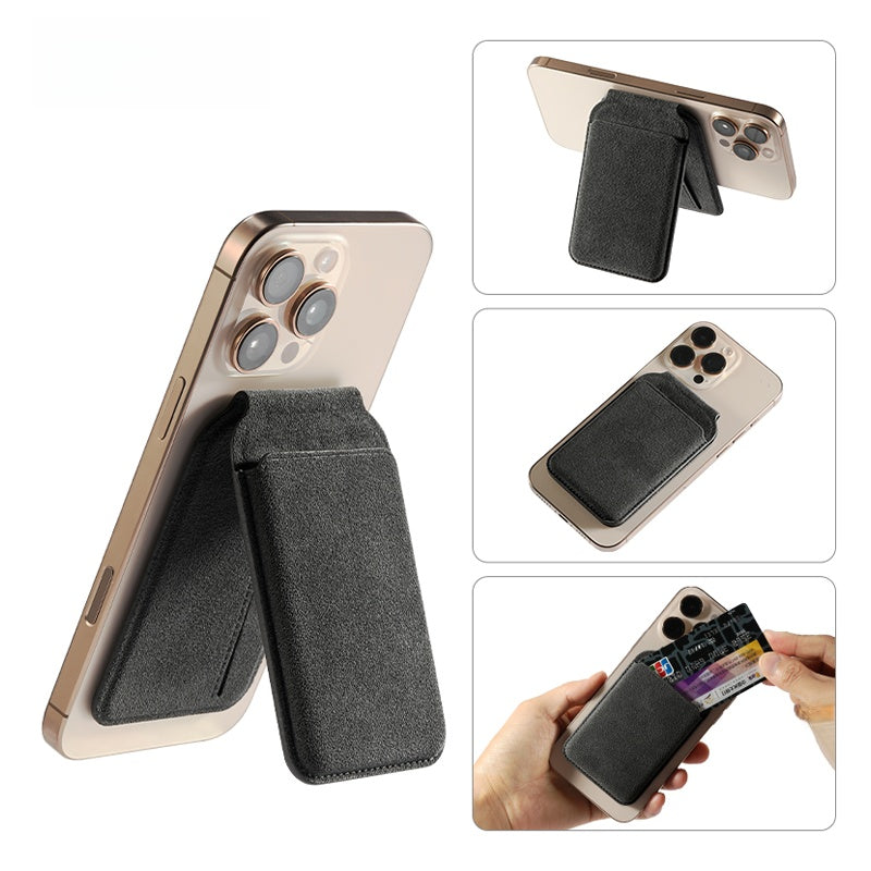 magnetic card holder