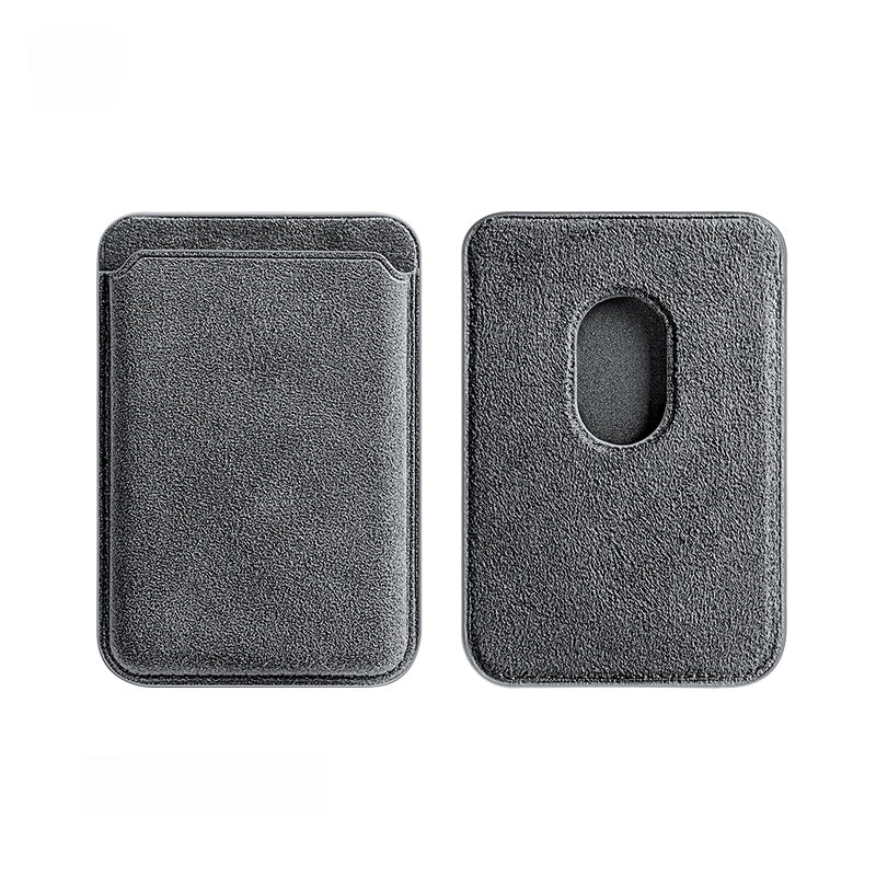 magnetic card holder