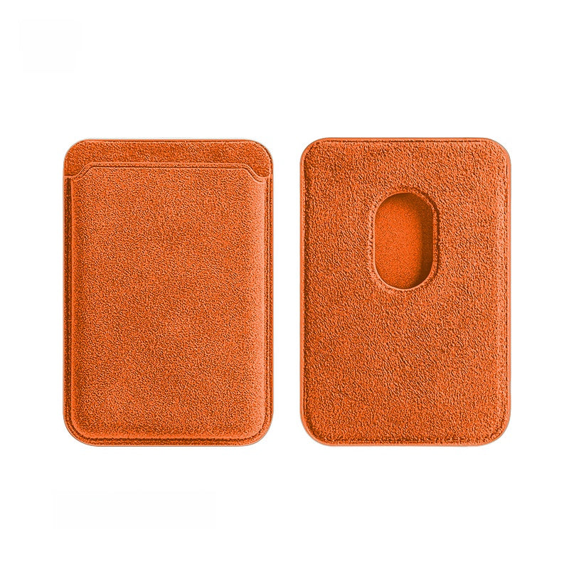 magnetic card holder