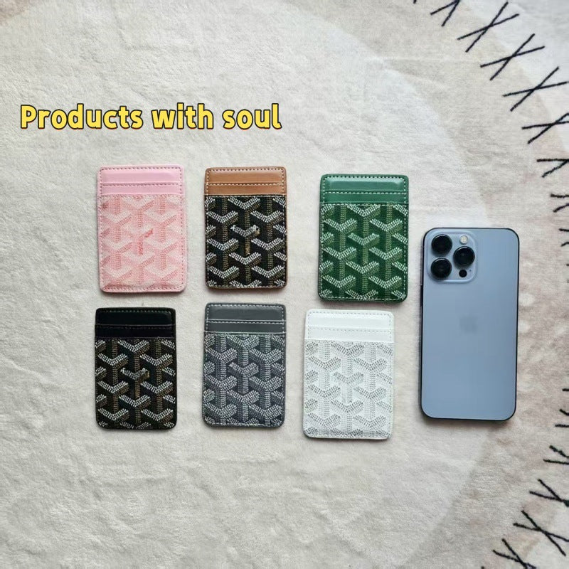 Magnetic Card Holder