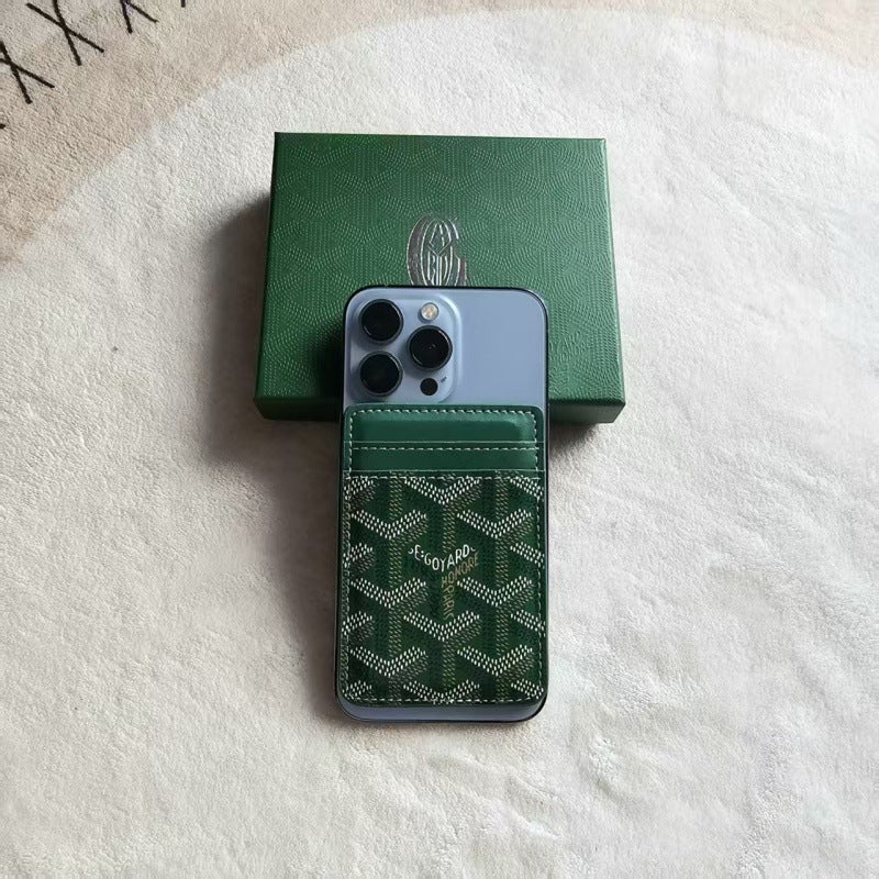 Magnetic Card Holder