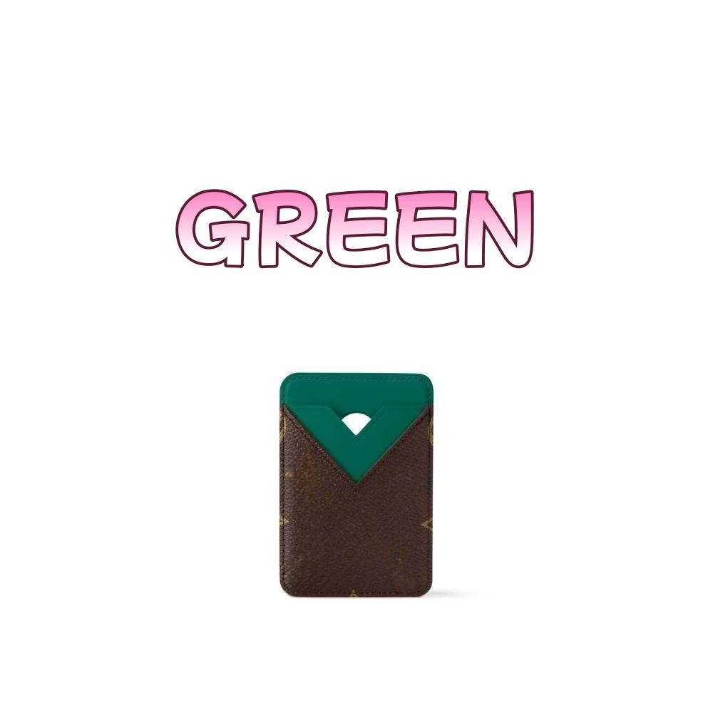 Magnetic Card Holder