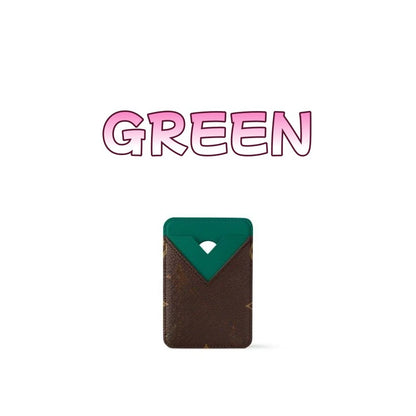 Magnetic Card Holder