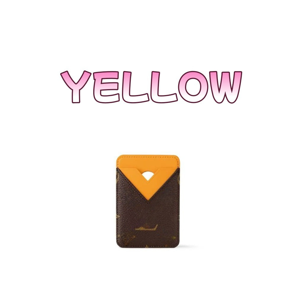 Magnetic Card Holder