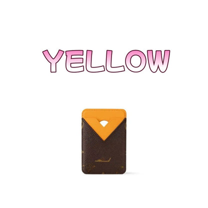 Magnetic Card Holder