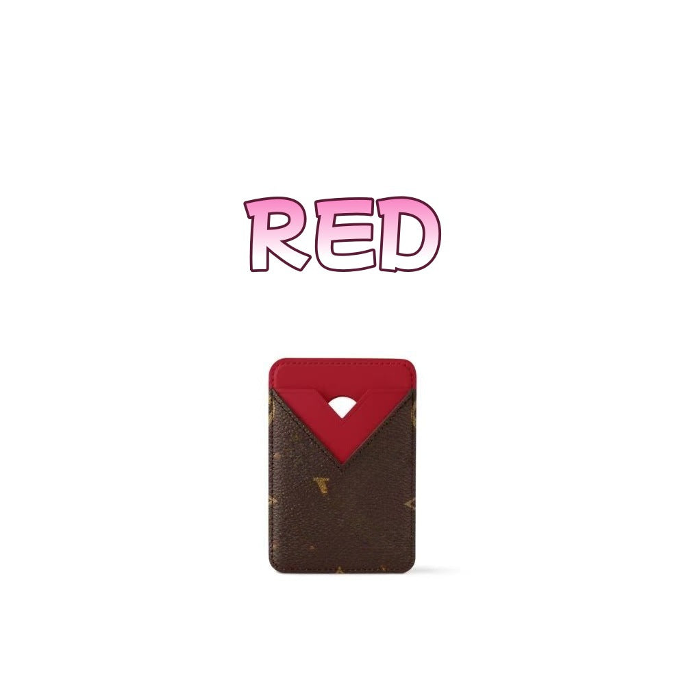 Magnetic Card Holder