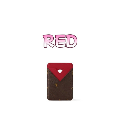 Magnetic Card Holder