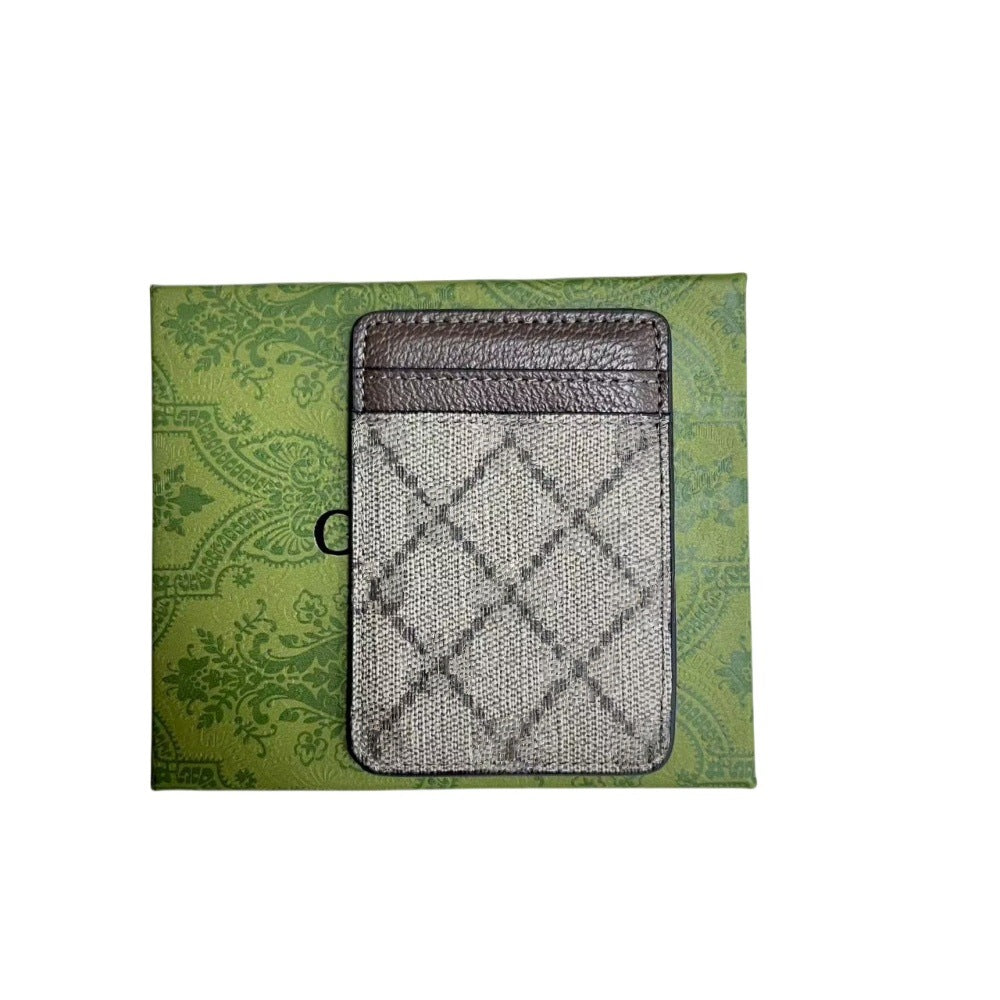 Magnetic Card Holder