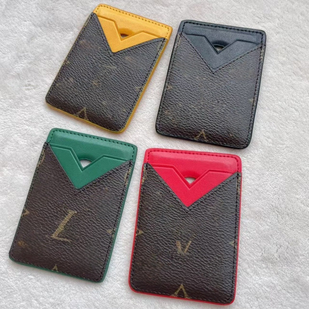 Magnetic Card Holder