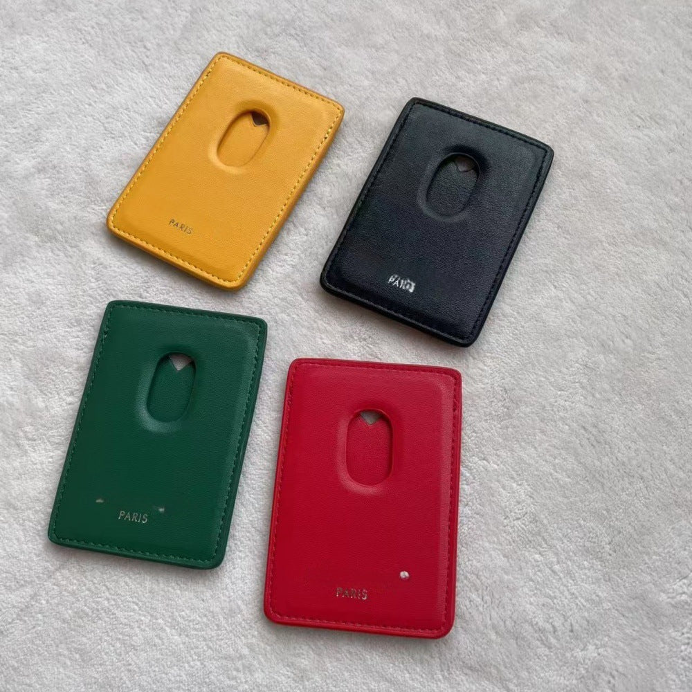 Magnetic Card Holder
