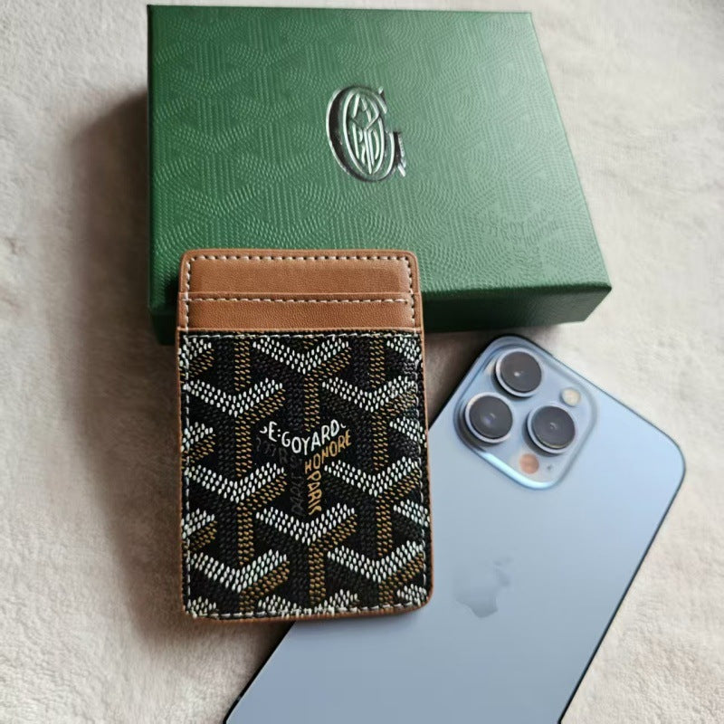 Magnetic Card Holder