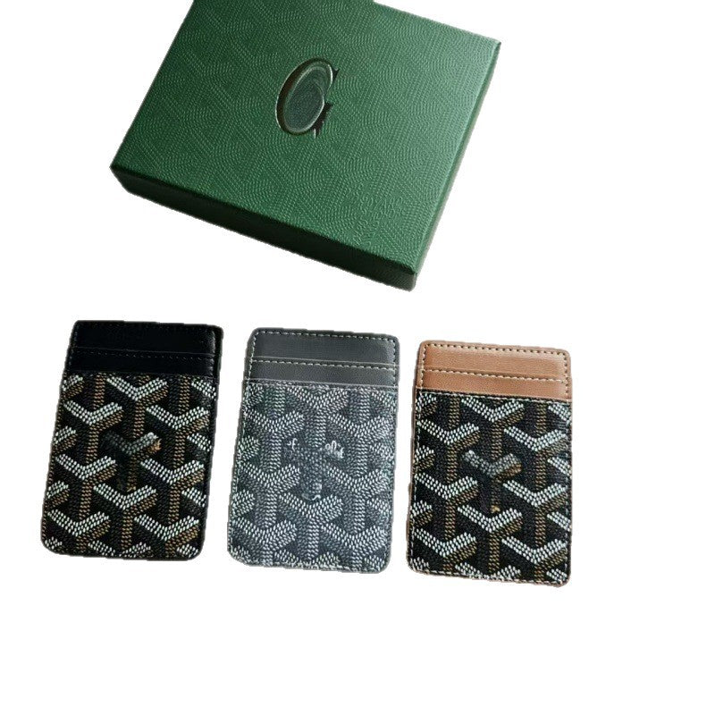 Magnetic Card Holder