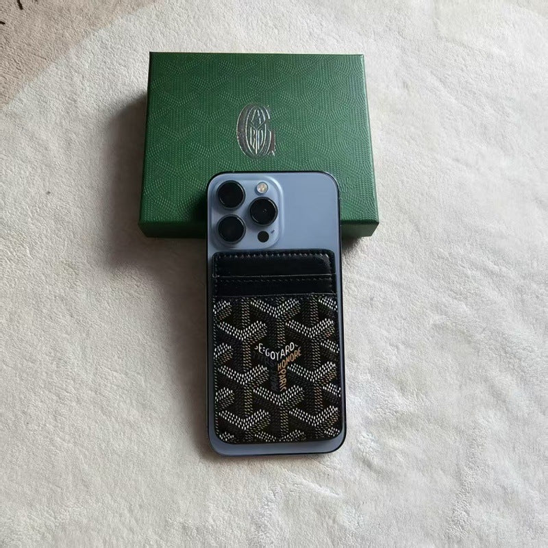 Magnetic Card Holder