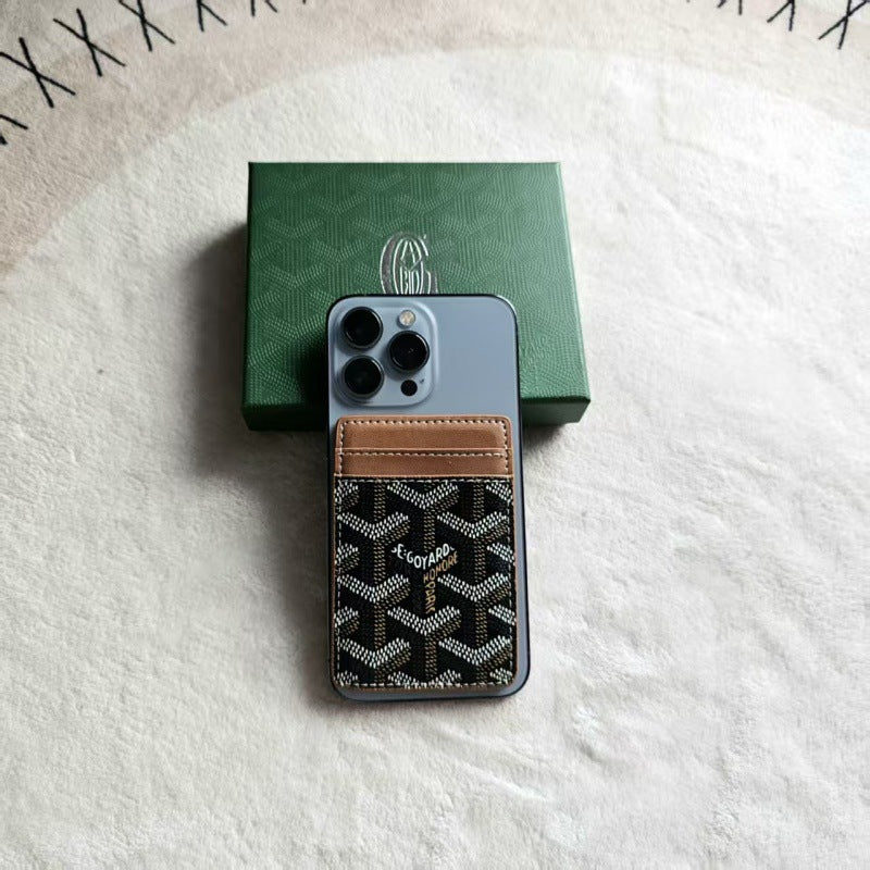 Magnetic Card Holder