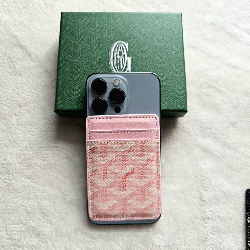 Magnetic Card Holder