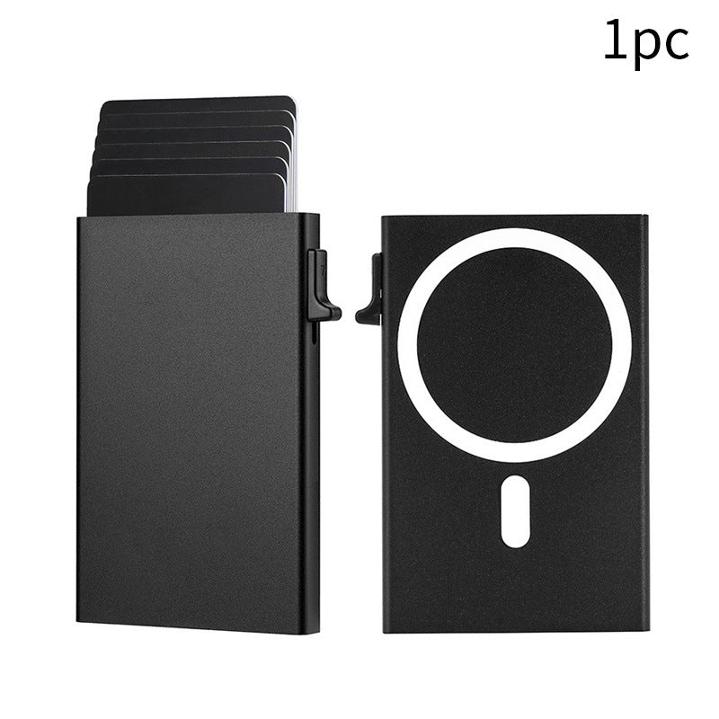 Magnetic Card Holder