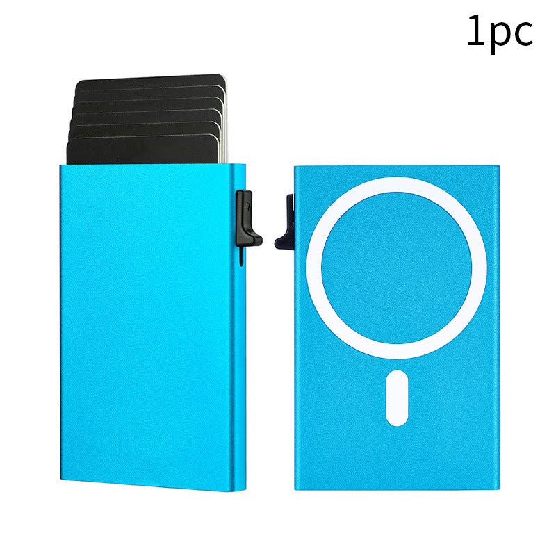 Magnetic Card Holder