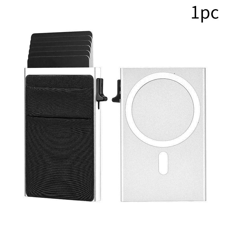Magnetic Card Holder