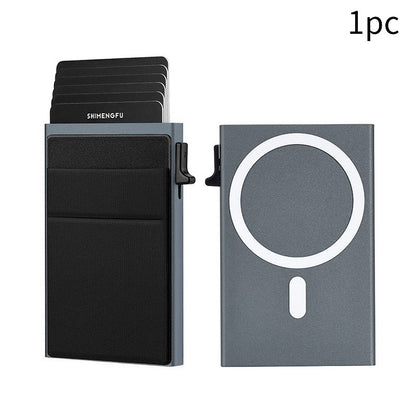 Magnetic Card Holder