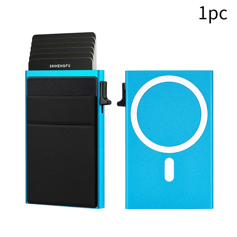Magnetic Card Holder