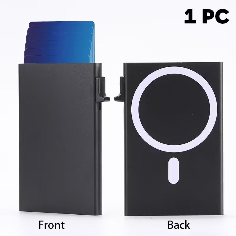 Magnetic Card Holder
