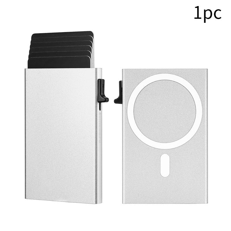 Magnetic Card Holder