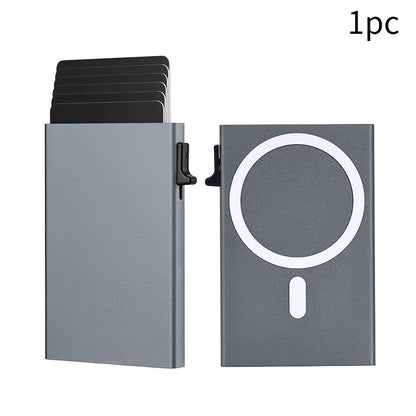 Magnetic Card Holder