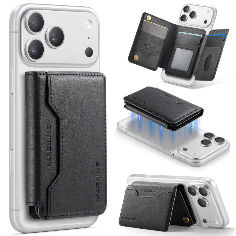 Magnetic Card Holder