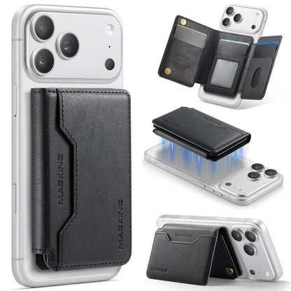 Magnetic Card Holder