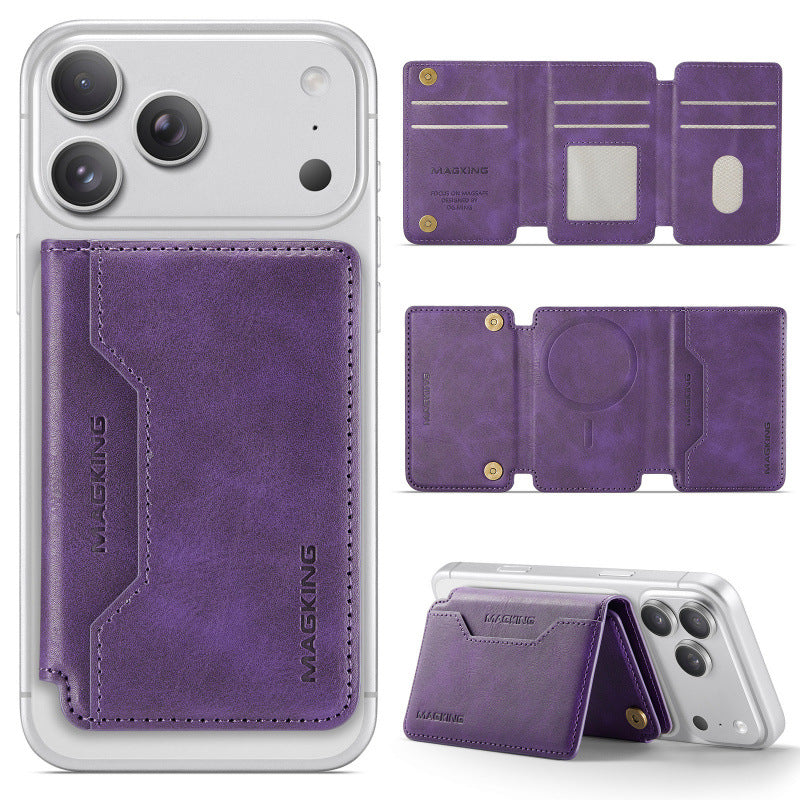 Magnetic Card Holder