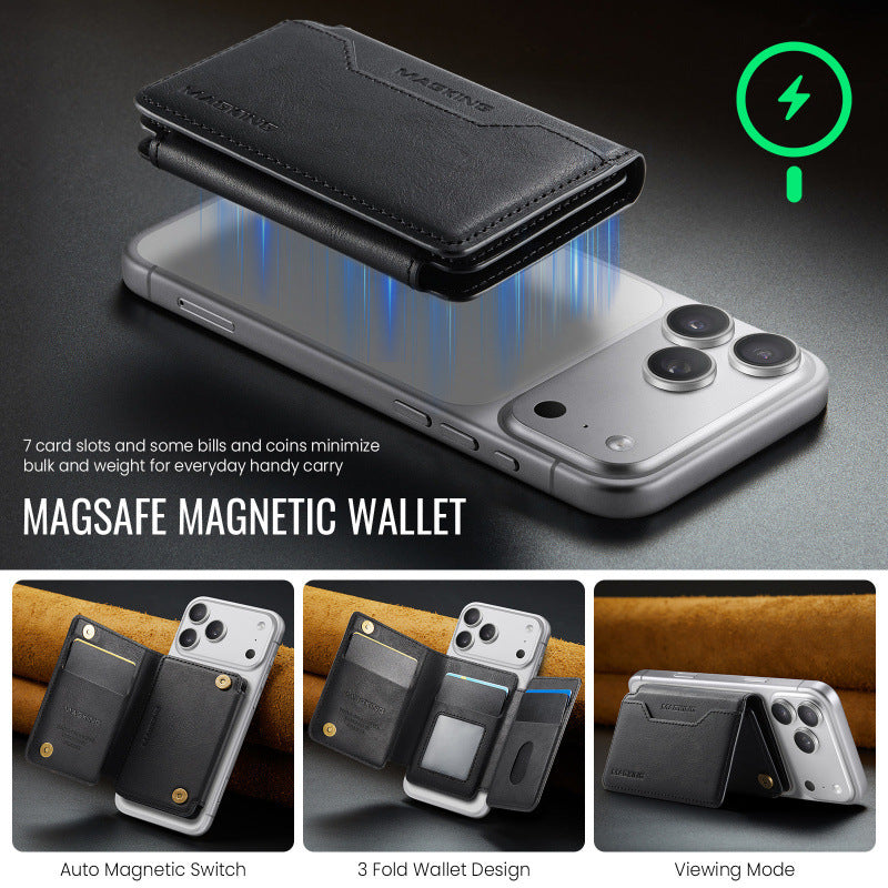 Magnetic Card Holder