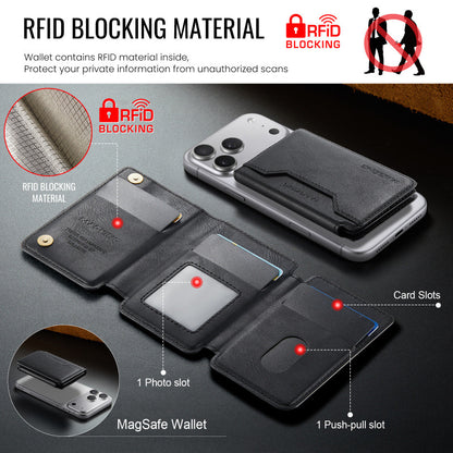 Magnetic Card Holder