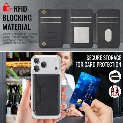 Magnetic Card Holder