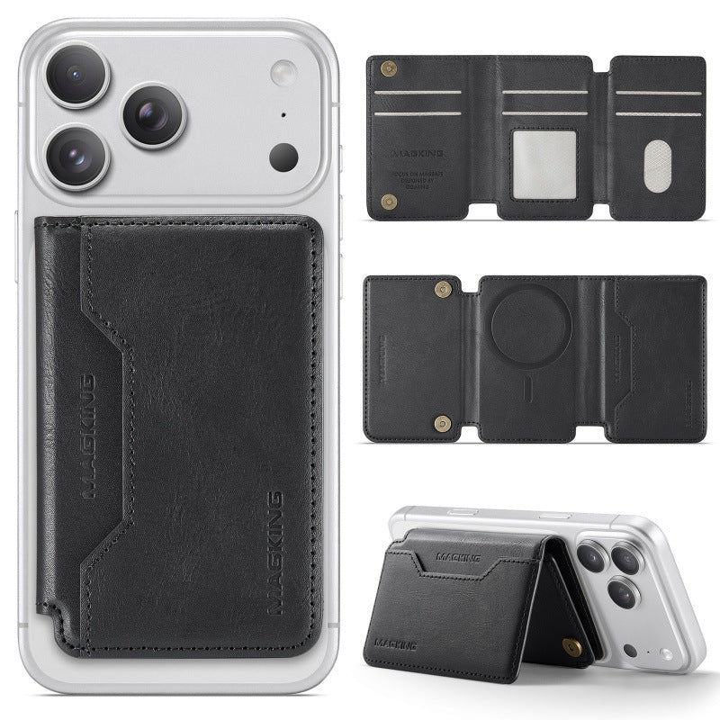 Magnetic Card Holder