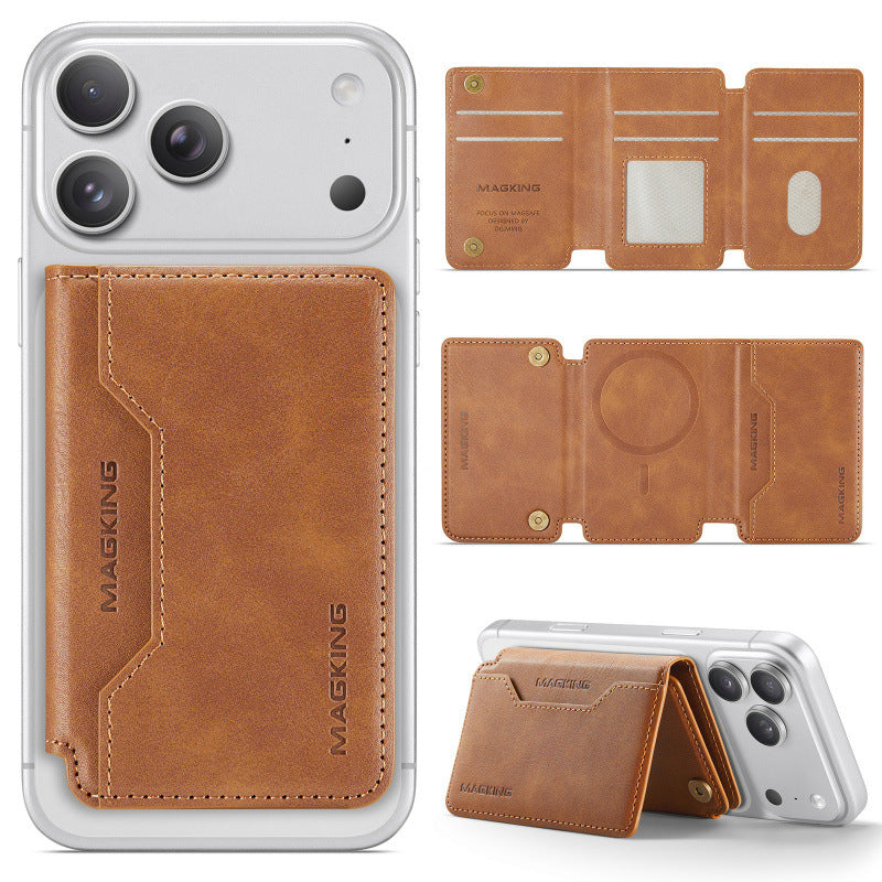 Magnetic Card Holder