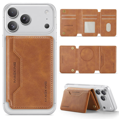 Magnetic Card Holder