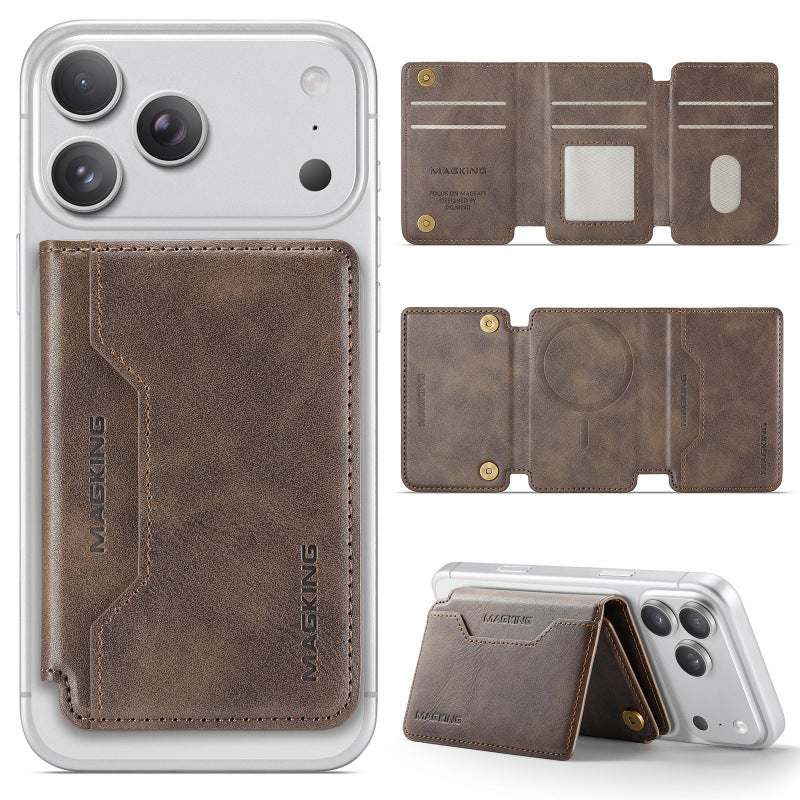 Magnetic Card Holder