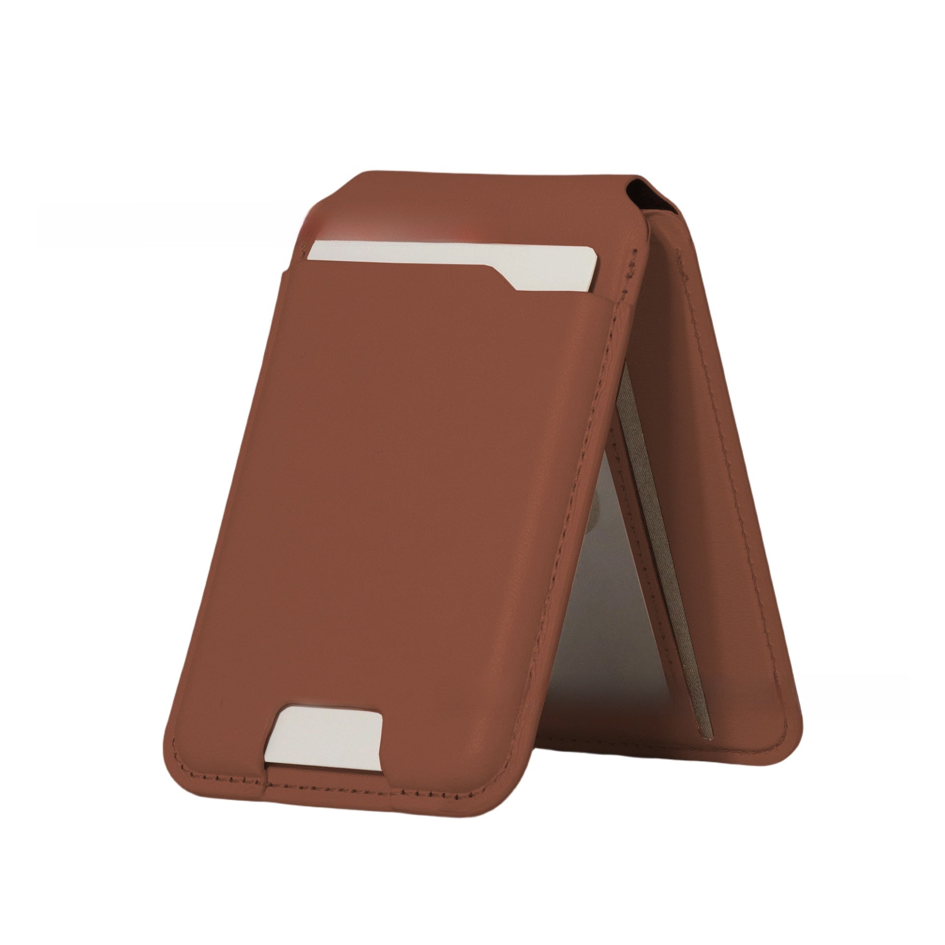 Magnetic Card Holder with Find My Tracking