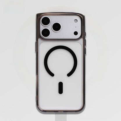 Magnetic Card Holder with Protective Case