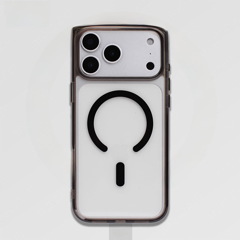 Magnetic Card Holder with Protective Case