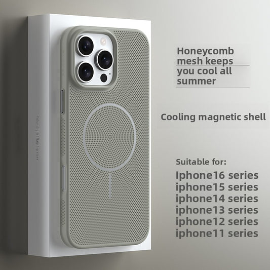 Magnetic Case Phone Protective Cover