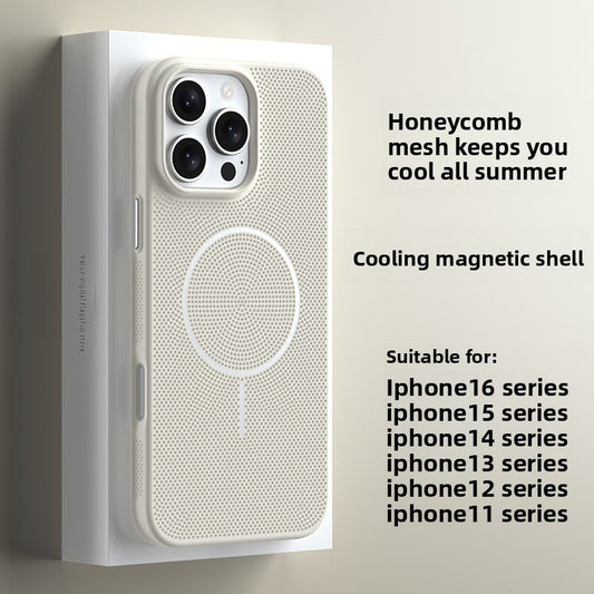 Magnetic Case Phone Protective Cover