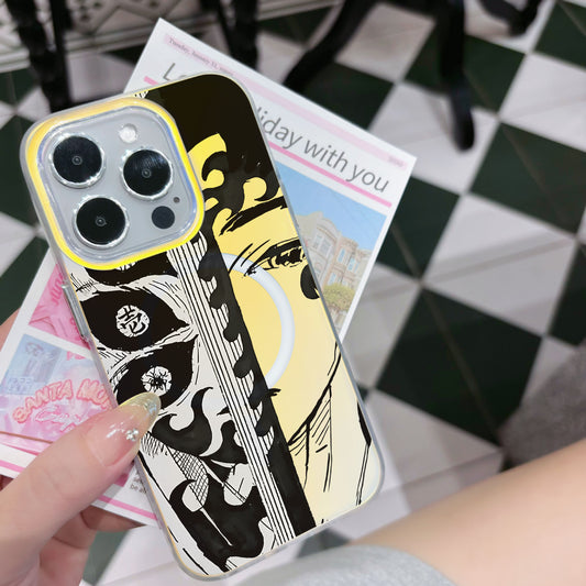 Magnetic Chameleon iPhone Case with MagSafe Compatibility