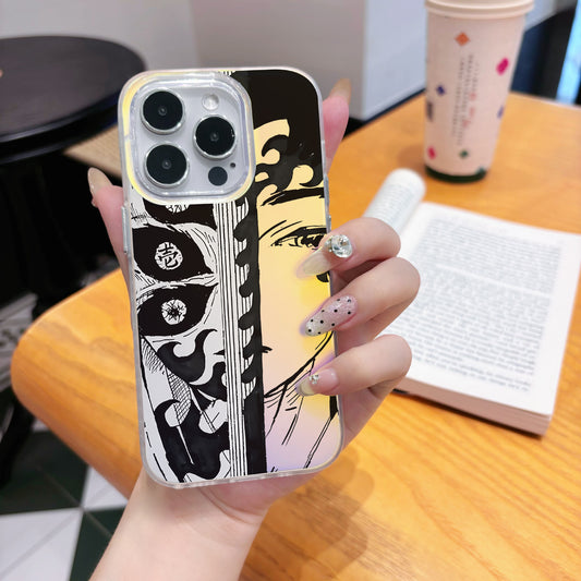 Magnetic Chameleon iPhone Case with MagSafe Compatibility