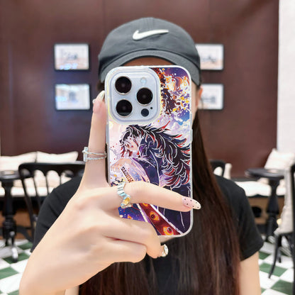 Magnetic Chameleon Phone Case for iPhone