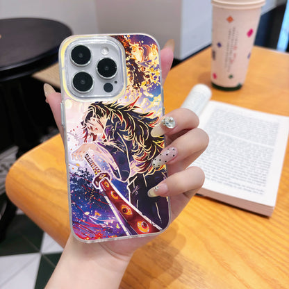 Magnetic Chameleon Phone Case for iPhone