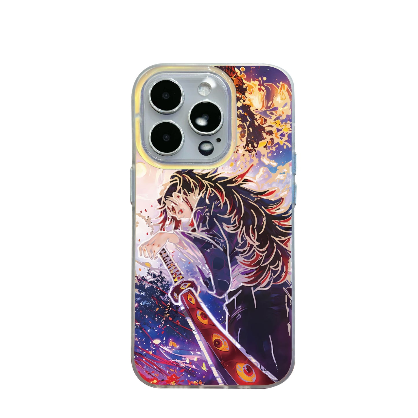 Magnetic Chameleon Phone Case for iPhone