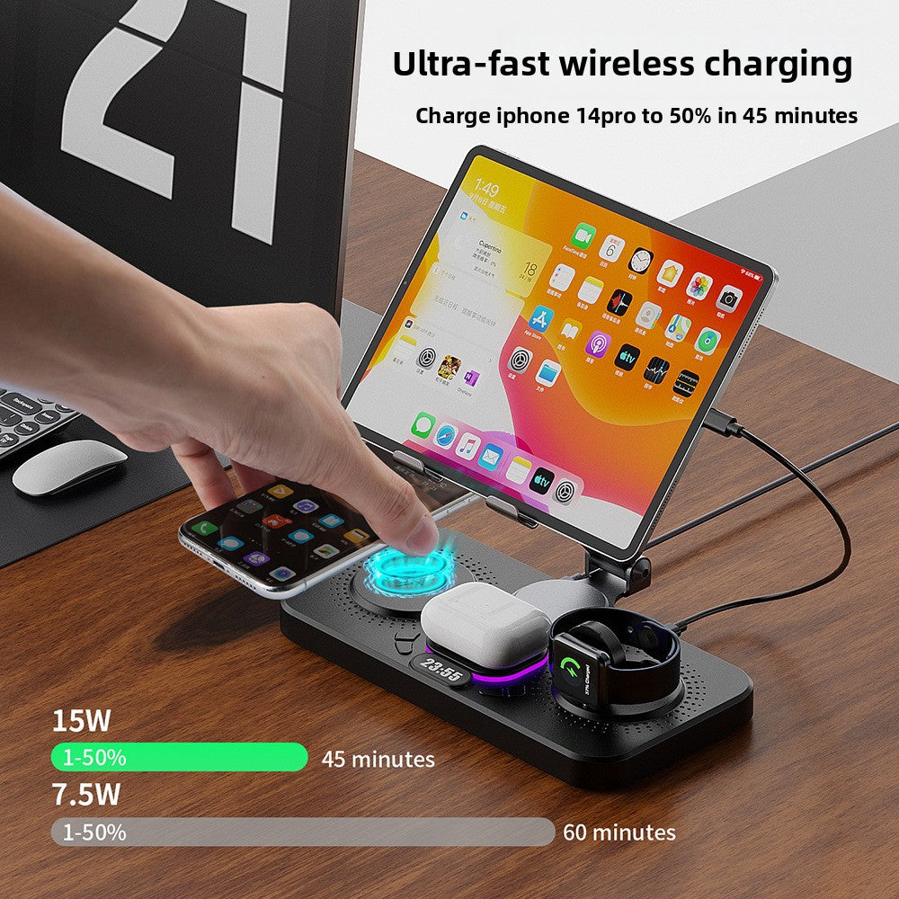 Magnetic charger