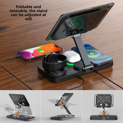 Magnetic charger